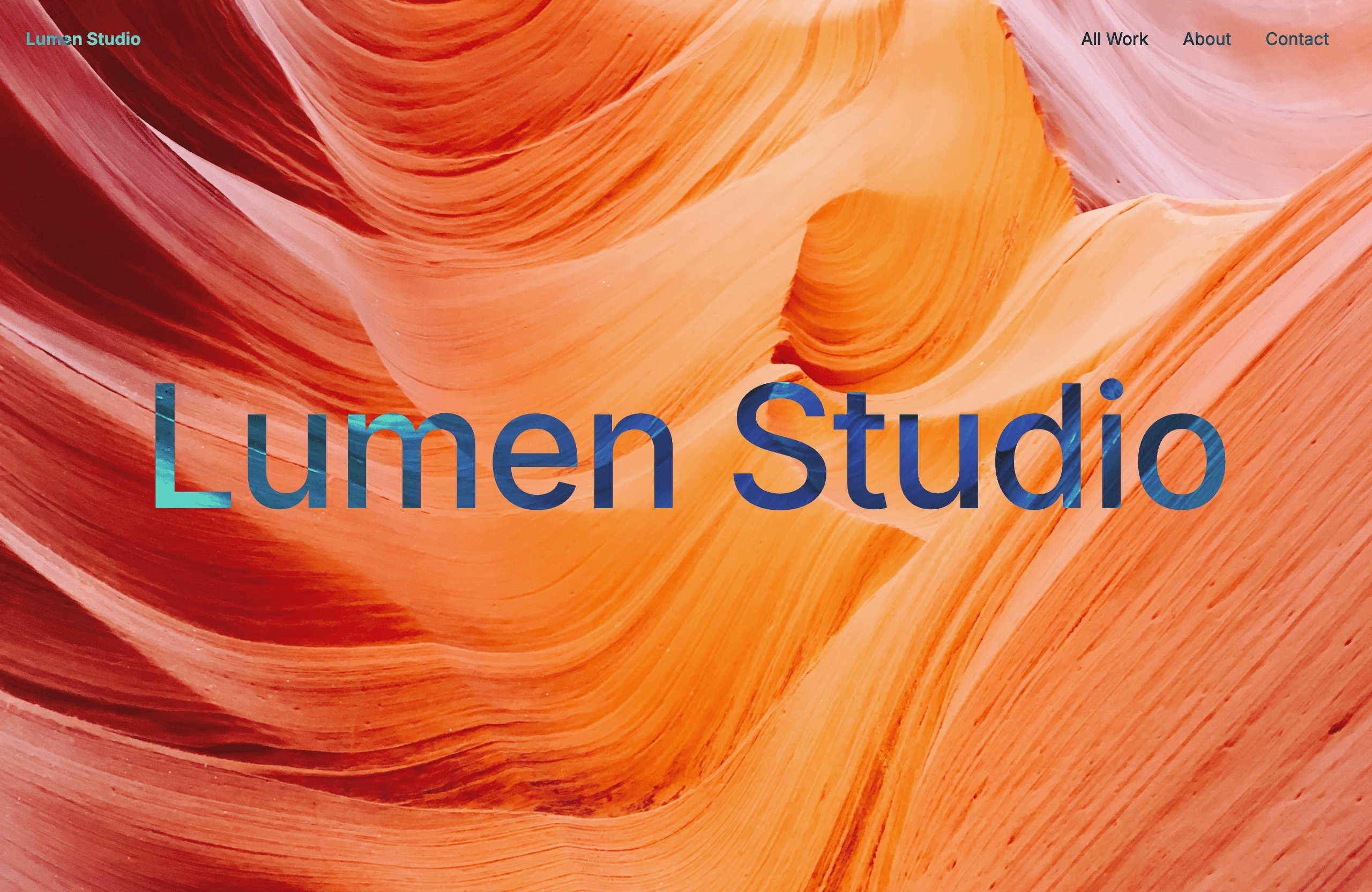 A photo of a project.